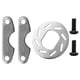 thumbnail image 1 of Apto para HSP 1:10 On road Car 94101 94102 94122 RC Pastilla de freno de metal 02044(02044), 1 of 10