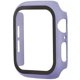 thumbnail image 1 of Vidrio + cubierta para Apple Watch case 8 7 6 SE 5 3 iWatch accesorio Protector de pantalla Apple watch serie 44mm 40mm 41mm 45mm 42mm 38mm Dengxun unisex, 1 of 2