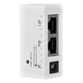 thumbnail image 2 of Tebru Power Over Ethernet Injector For LAN Network, POE Splitter Power Over Ethernet Injector Adapter For LAN Network, POE Injector For LAN Network, 2 of 2