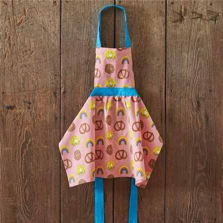 

CTW Home 780346 Floral Adult & Child Apron Set