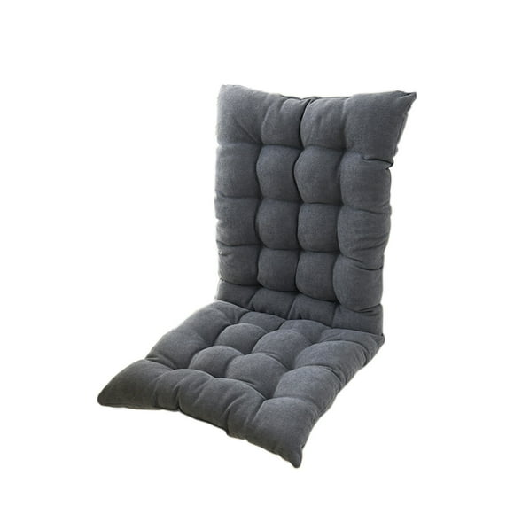 Outdoor Chair Cushions Outdoor Chair Cushions,High Back Chair Cushion Indoor and Outdoor Porch Wags Cushion Rainproof Rocking Chair Cushion Allweather Replacement Cushion,Rocking Chair Outdoor