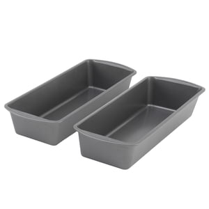 GoodCook Extra-Large Nonstick Loaf Pan Set of 2