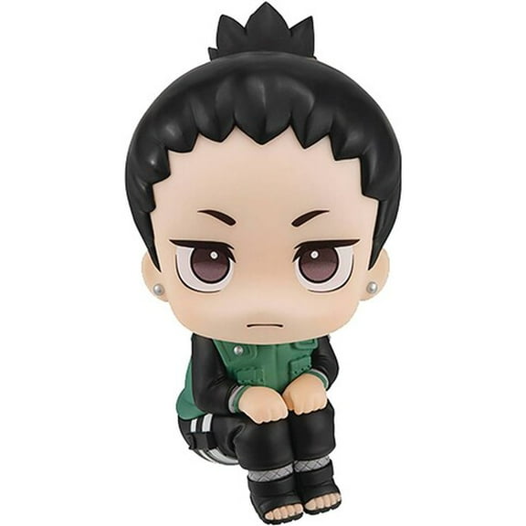 MegaHouse - Naruto Shippuden - Look Up Series - Shikamaru Nara Mini Figure, Megahouse, Gifts