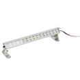 thumbnail image 3 of Accesorio de modificación de luz de techo de coche modelo 139,3mm 15 LED apto para coche RC 1/8 1/10, 3 of 9