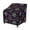 Bat Spider Web Print, variant on Renewold Patio Outdoor Chair Covers All Weather Protection High Back Bar Chair Cover Water Resistant Lawn Deck Camouflage Furniture Cover, 38"W x 38"D x 36"H, Dog Puppy Camo Green