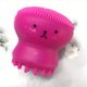 thumbnail image 1 of Deep Clean Your Pores with this Silicone Octopus Face Cleaner Brush - Facial Massager & Washing Beauty Instrument, 1 of 4