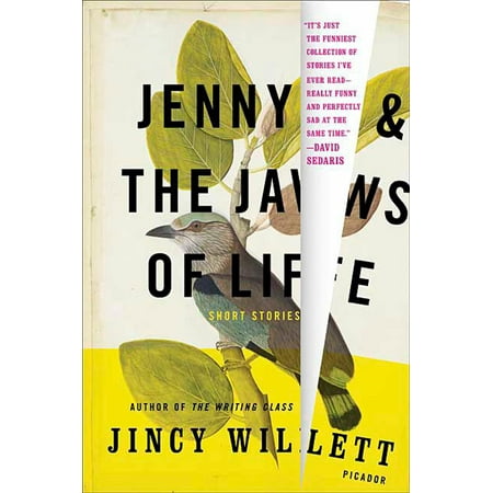 Jenny and the Jaws of Life : Short Stories
