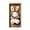 #128, variant on Under 10 Dollars! YZEGDCH Easter Door Curtain, Bunny Eggs Privacy Door Curtain for Doorway, Spring Easter Hanging Decorations Applicable Bedroom Room Living Room Doorway, Gift for Family Friends