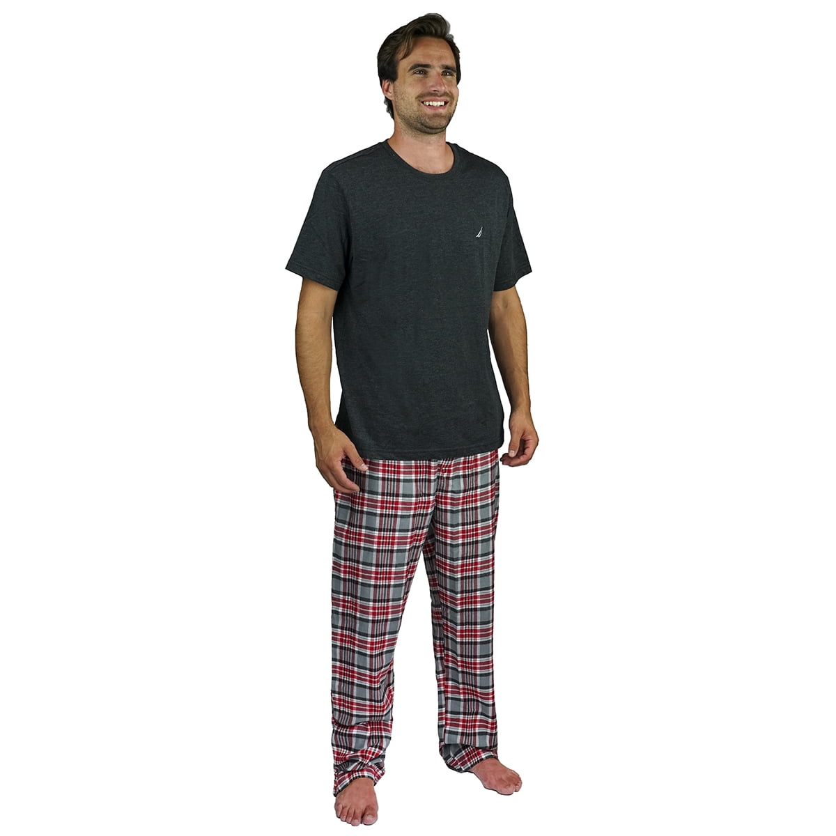Nautica Men's 2PC Sleepwear Set - Walmart.com