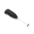 thumbnail image 3 of TABLZONE Handheld Milk Frother Strong Stainless Steel for Quick Cappuccino and Latte, 3 of 7