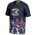 thumbnail image 2 of Youth-ProSphere  Navy 2025 NASCAR Salutes Collection T-Shirt, 2 of 3