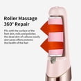 thumbnail image 3 of 2pcs Electric Foot Scrubber New Foot Scrubber, 3 of 4