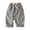 Black, variant on Kids Summer Cotton Linen Pants for Boys Trousers Casual Striped Long Pant Rubber Waist Beach Pants(Black,1-2 Years)