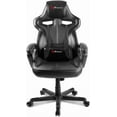 thumbnail image 1 of Arozzi Milano Gaming Chair Black, 1 of 5