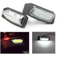 thumbnail image 2 of 2pcs Led License Number Plate Light Lamps For 2 3 Eclipse 3 4 Cross Galant Xpander I-miev, 2 of 5