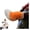 #02, variant on Wagging Tail for Car – Remote Control Moving Tail for Car, Plush Fuzzy Ornament for Auto Trunk/Bumper, Cute Car Decoration with Adjustable Speed, USB Rechargeable