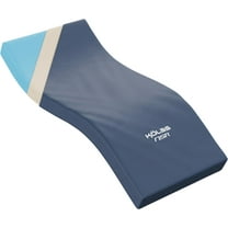 K2 Health Products Homecare 6" Cushioned Twin Firm Foam Hospital Mattress with Removable Cover