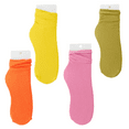 thumbnail image 1 of Whataatahia Calcetines de vestir ultrafinos para hombre, calcetines de negocios transparentes de seda, nailon suave, 1 of 5
