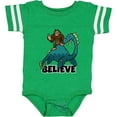 thumbnail image 3 of Inktastic Believe Boys or Girls Baby Bodysuit, 3 of 5
