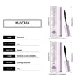 thumbnail image 6 of Curling Lightness Mascara Waterproof Volumizing Long Lasting For All Day Wear Ideal For Daily Makeup And Special Occasions, 6 of 7