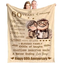 30th Birthday Gifts for Women 30 Year Old Birthday Gifts 30 Year Blanket Gifts 30th Funny Gift Idea 30th Birthday Gift Ideas Gifts for 30 Year Old Female Women Girl Bestie Sister (30th, 50"x60")
