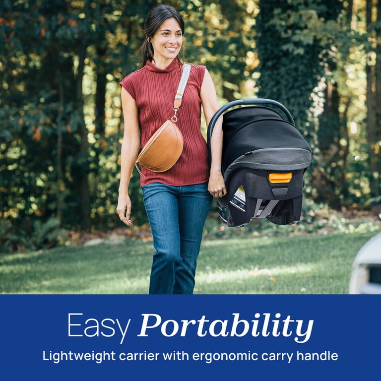 Chicco KeyFit® Max ClearTex® Extended-Use Infant Car Seat and Stay