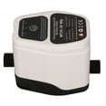 thumbnail image 3 of Booster Pump, Automatically Protect 80W Intelligent Water Boosting Pump 20meter Head  For Shower UK Plug, 3 of 8
