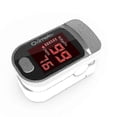 thumbnail image 1 of Finger Clip Smart Blood Glucose Monitor - Portable Testing Kit For Elderly, Home Travelers (walkbee), 1 of 5