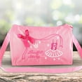 thumbnail image 4 of Bolso de Hombro de ballet para niñas y niños, Bolso de Baile para Niñas, Bolso de Ballet Bordado de Gran Capacidad, Ideal para Ballet, Danza, Baloncesto, etc. Hecho de Tela de, 4 of 7