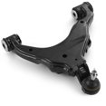 thumbnail image 3 of Metrix Premium Chassis Parts - Front Right Lower Control Arm w Ball Joint & Bushing Assembly Fits 2005-2015 Toyota Tacoma 4WD, 2005-2015 Toyota Tacoma RWD, Replacement RK621293, Made in Europe, 3 of 6