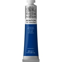 Winsor & Newton Winton Oil Colour Tube, 200ml, Phthalo Blue
