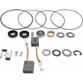 thumbnail image 2 of Lower Unit Brush and Seal Rebuild Kit 4.5 Inch Diameter 36 Volt 112 lb Thrust FOR Minn Kota Trolling Motors$$Watercraft, 2 of 6