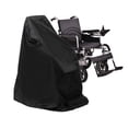 thumbnail image 2 of Miumaeov Electric Wheelchair Cover, Wheelchair Storage Cover Rain Protection Waterproof Wheelchair Cover,-45.28 x 29.53 x 51.18 in, 2 of 8