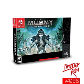 Cursed Castilla EX - Collector's Edition [Nintendo Switch