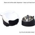 thumbnail image 1 of Automatic Cat Fountain LED Filtering Silent Pet Drinking Dispenser Cat Food Bowl, 1 of 10