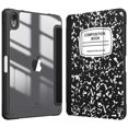 thumbnail image 1 of Funda FINTIE Hybrid Slim para iPad Mini 7/6 8,3 pulgadas con soporte para lápices, 1 of 9