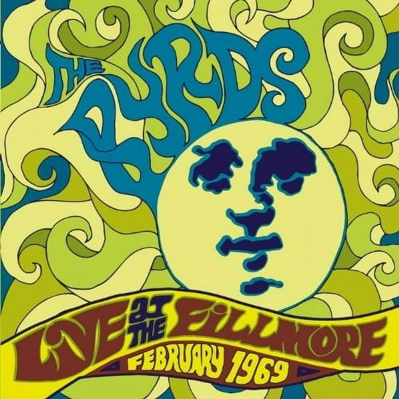 Live At The Fillmore 1969 (CD)