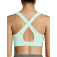 thumbnail image 3 of Under Armour Women's Mid Crossback Sports Bra, 3 of 3