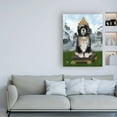 thumbnail image 3 of Trademark Fine Art 'Tibetan Tibetan' Canvas Art by Fab Funky, 3 of 3