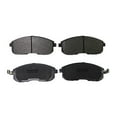 thumbnail image 5 of BST BSSP 4PCS Front Ceramic Brake Pads Replacement for Select Infiniti G20 G35 I30 I35 350Z Nissan Altima Cube Juke Maxima Sentra Versa Suzuki SX4, 5 of 5