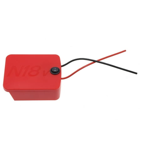 

Battery Adapter Power Battery Converter For Milwaukee XC 18V Li-ion Battery