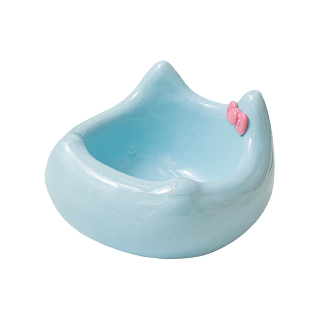 Cuenco Para Gatos Cuenco Para Gatos Cuenco Elevado Para Comida De Gatos Y Cuencos De Cerámica Para Comida Y Agua.