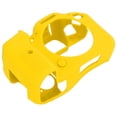 thumbnail image 4 of Funda de silicona elástica, resistente a los arañazos, cómoda al tacto, lavable, funda protectora portátil para cámara R6 R6II, 4 of 15