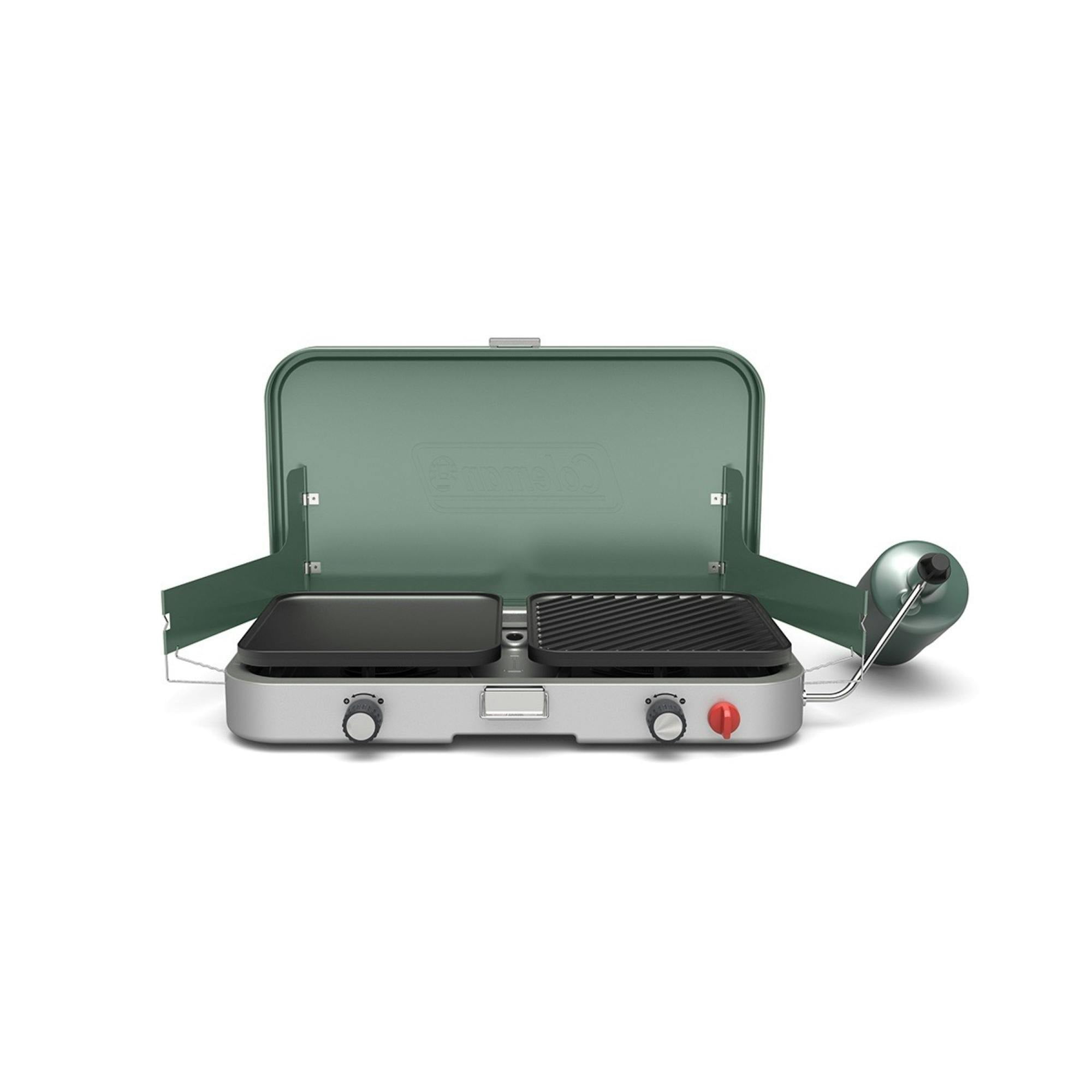 Coleman perfectflow instastart grill stove sales