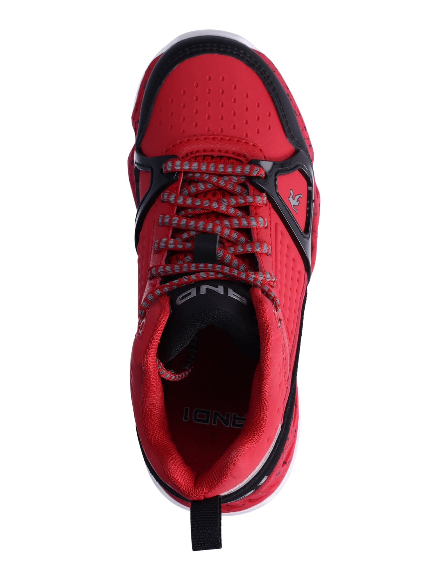 AND1 Little & Big Boys Lace-up Assist 6.0 Basketball Sneakers