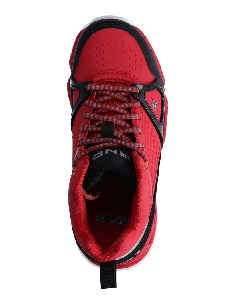 AND1 Little & Big Boys Lace-up Assist 6.0 Basketball