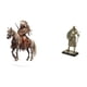 thumbnail image 5 of Escultura De Caballero Acrílico, Adorno Para Centro De Mesa, Estatua Creativa Europea, Figura Decorativa, Impermeable, Regalo Para Escritorio, Entrada, Sala De Estar, Decoración Del Hogar., 5 of 8