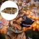 thumbnail image 1 of Correa para perros Salvador Nylon Cómoda protección para mascotas Cinturón para el cuello Entrenamiento para perros Collar de perro Color L 42-54, 1 of 8