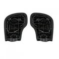 thumbnail image 1 of Cubierta lateral de la cabeza del engranaje Jadeshay 2 uds cuero sintético negro para VW Passat CC Jetta Golf 6 GTI MK6, 1 of 8