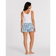 thumbnail image 2 of Post Malone Women's Sleep Shorts, 2 Pack, Sizes XS-3X, 2 of 6